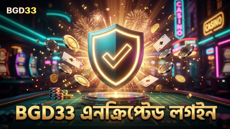 নিরাপদ লগইনের জন্য এনক্রিপ্টেড ডাটা ব্যবহৃত হয়