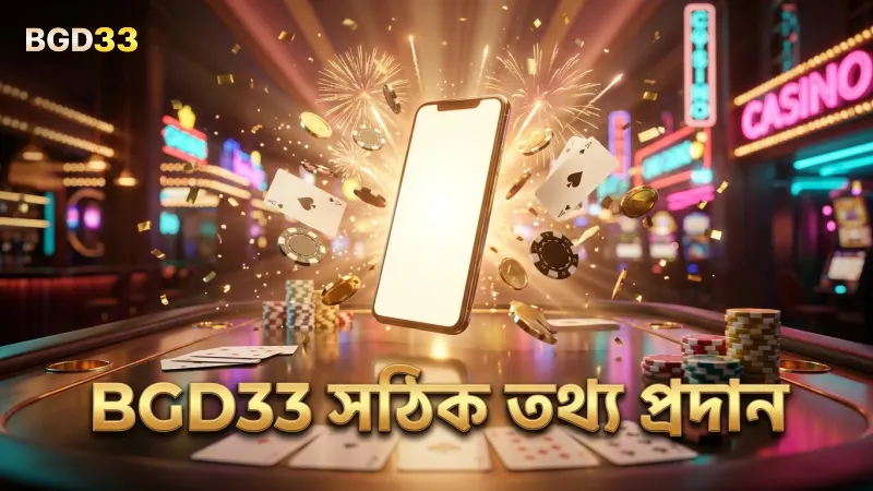 BGD33 উইথড্রয়াল প্রক্রিয়ায় সঠিক তথ্য প্রদান জরুরি।