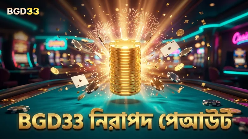BGD33 নিরাপদ পেআউট ও দ্রুত সাপোর্ট নিশ্চিত করে রাখে