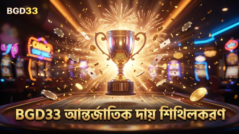 BGD33 দায় শিথিলকরণ নীতিমালা আন্তর্জাতিক মানে সমর্থ।