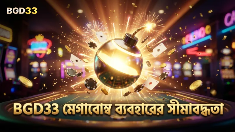 মেগাবোম্বের সঠিক সময় ও সীমা জানলে ফলাফল উন্নত হয়।