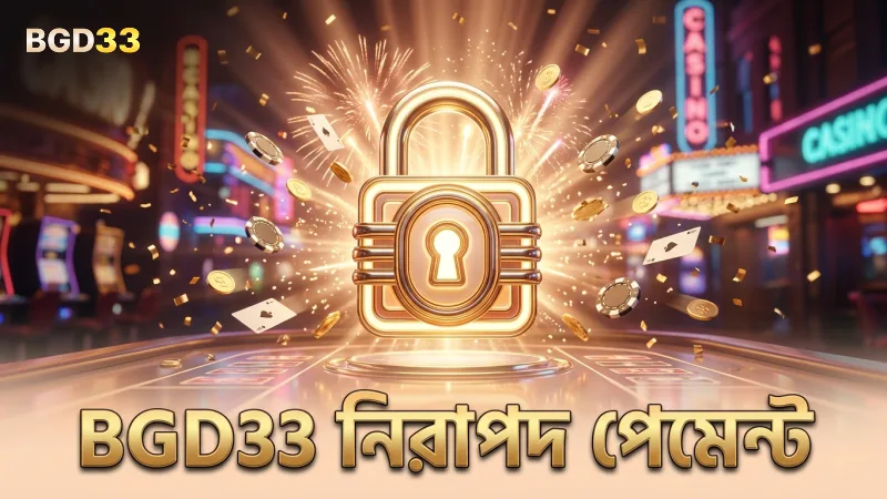 BGD33 নিরাপদ পেমেন্ট গেটওয়ে নিশ্চিত করে স্বচ্ছতা বজায়