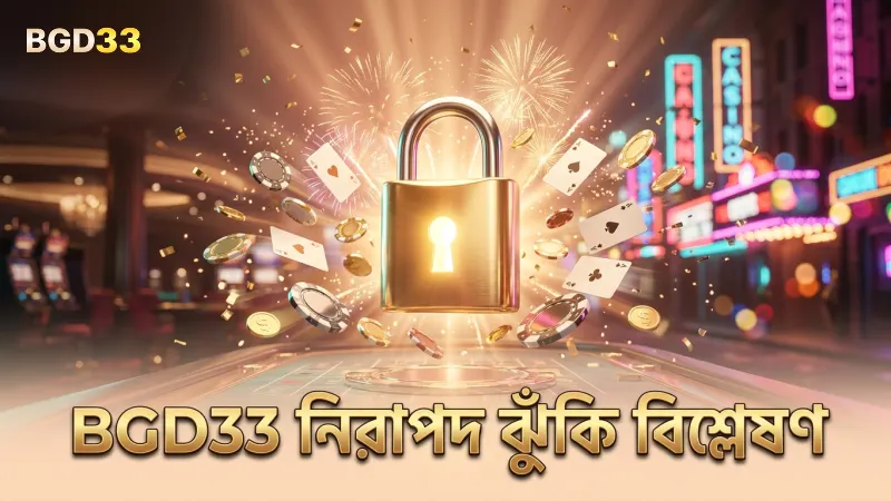 মাইন্স গেমে ঝুঁকি ও রিটার্ন মাপার গণিত BGD33 দ্বারা নিরাপদ।