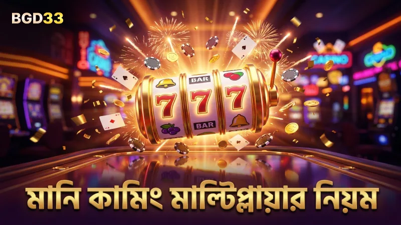 মানি কামিং স্লটের মাল্টিপ্লায়ার নিয়ম বিশ্লেষণ করা হয়েছে