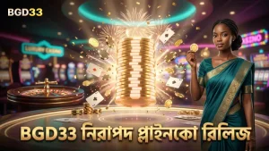 নিরাপদ ও বিশ্বাসযোগ্য প্লাইনকো রিলিজের জন্য BGD33-এর গাইড