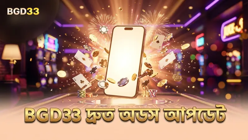 BGD33 দ্রুত প্রিমিয়ার লিগ অডস আপডেট সরবরাহ করে