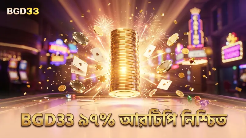 BGD33 দ্বারা নিশ্চিত ৯৭% আরটিপি বিশ্লেষণ করুন