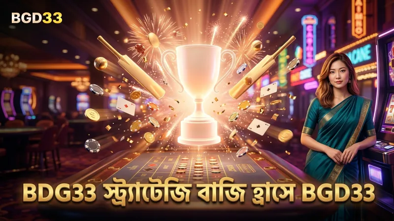 BDG33 সাবেক আইসিসি খেলোয়াড়দের স্ট্র্যাটেজি কাজে লাগান