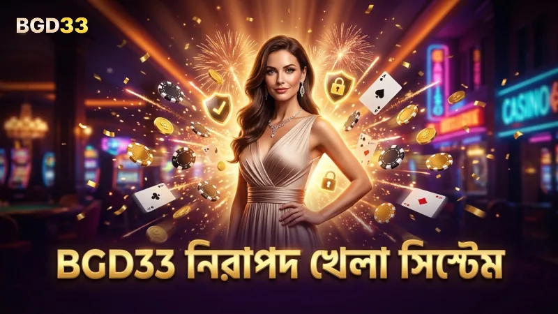 BGD33 নিরাপদ মোবাইল খেলার জন্য উন্নত ফিজিক্যাল ও ডিজিটাল সুরক্ষা।