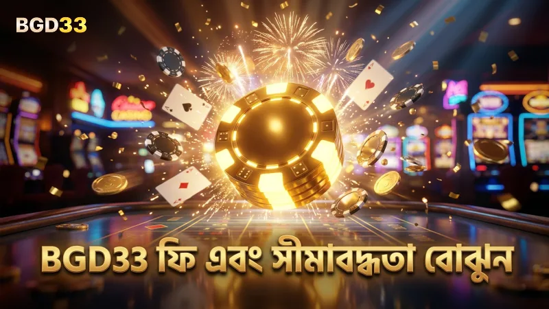 BGD33 অ্যাকাউন্ট খোলার সময় ফি ও সীমাবদ্ধতা সচেতন থাকুন